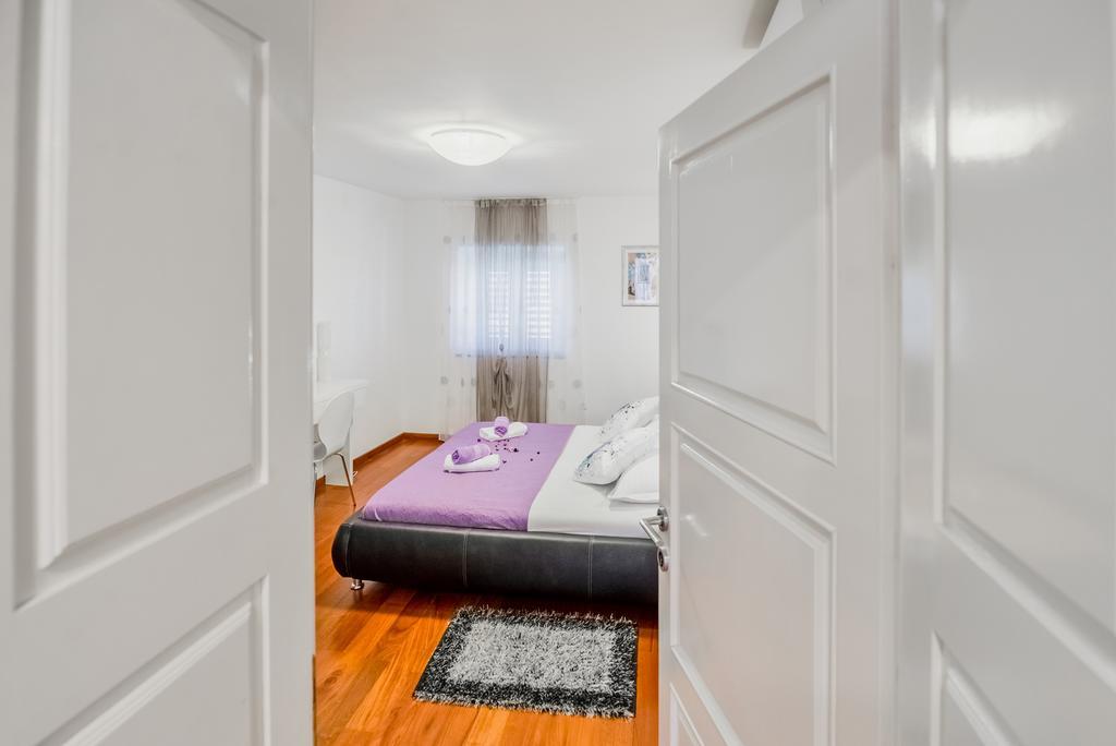 Penthouse Priuli Apartment Spalato Esterno foto