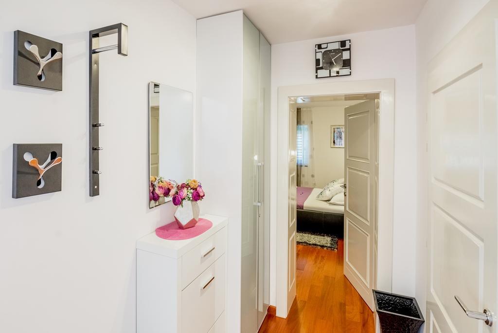 Penthouse Priuli Apartment Spalato Esterno foto