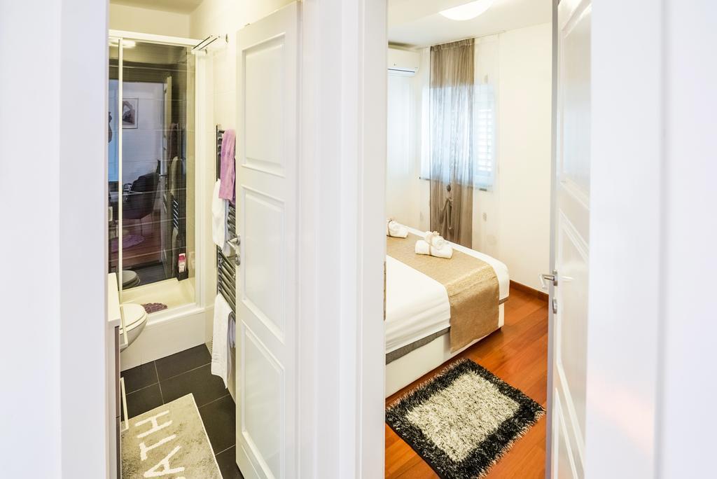 Penthouse Priuli Apartment Spalato Esterno foto