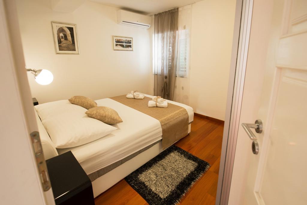 Penthouse Priuli Apartment Spalato Esterno foto
