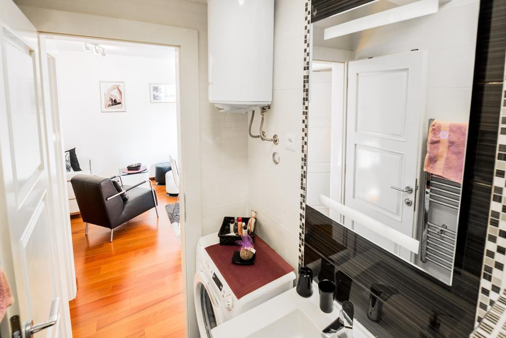 Penthouse Priuli Apartment Spalato Esterno foto
