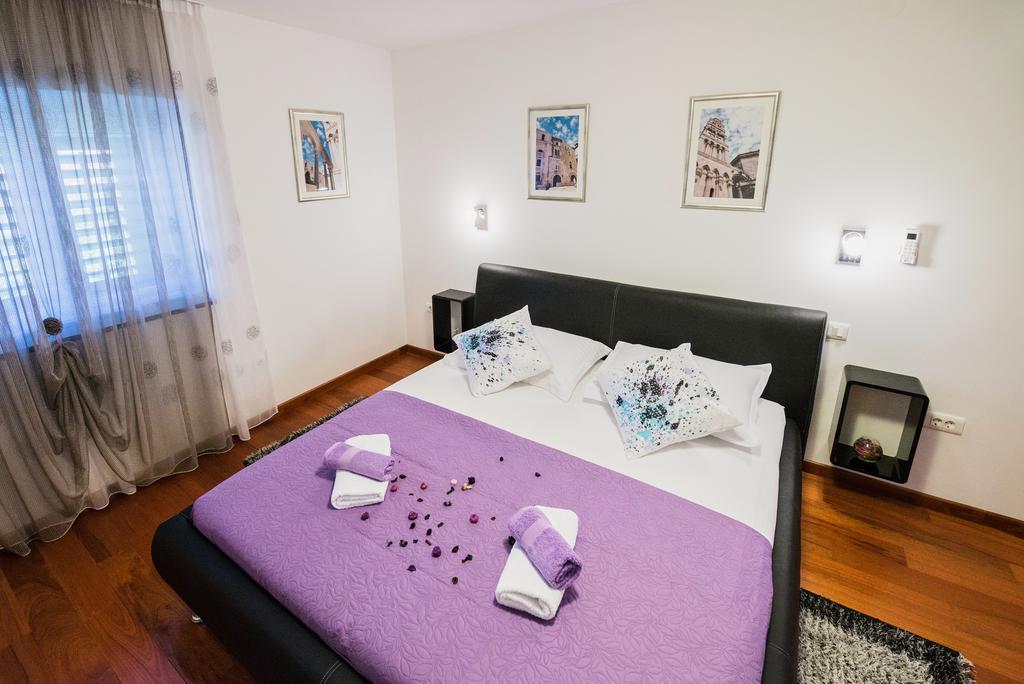 Penthouse Priuli Apartment Spalato Esterno foto