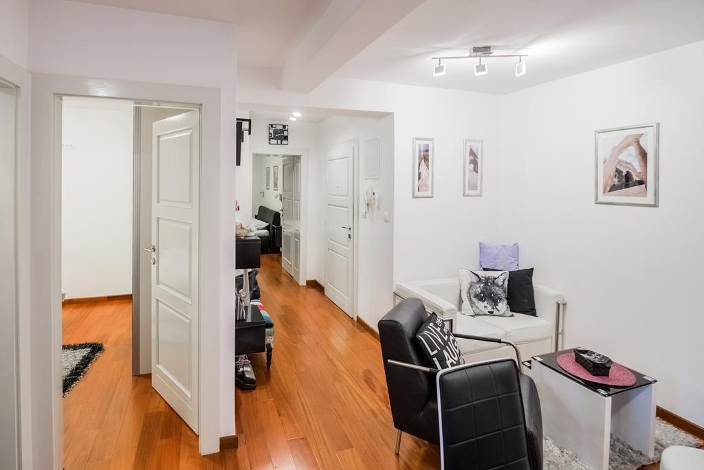 Penthouse Priuli Apartment Spalato Esterno foto