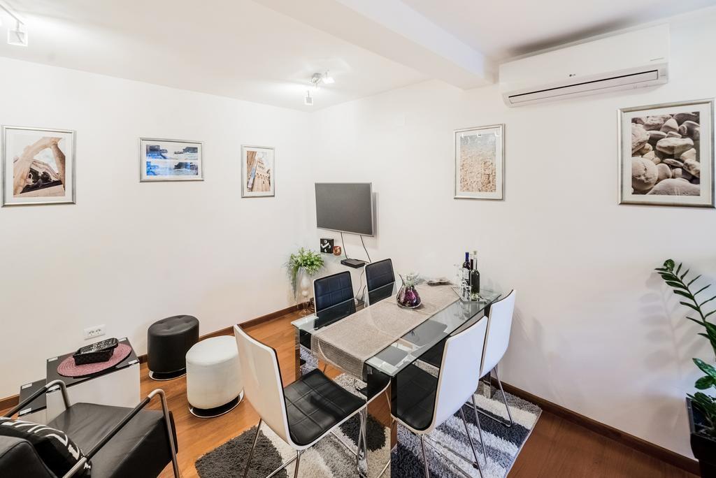 Penthouse Priuli Apartment Spalato Esterno foto